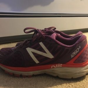 New balance running sneakers